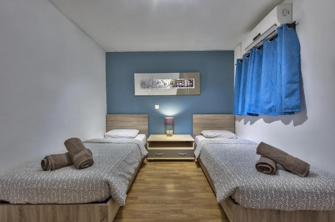 Spinola Court - Stunning Seaview & Penthouse On Spinola Bay By Shortletsmalta *