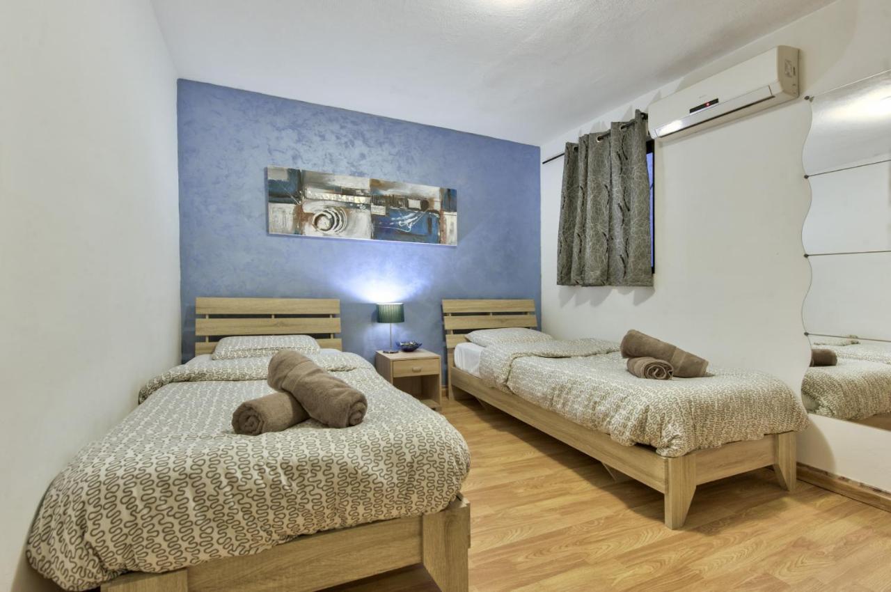 Apartment Spinola Court - Stunning Seaview & Penthouse On Spinola Bay By Shortletsmalta Saint Julian's