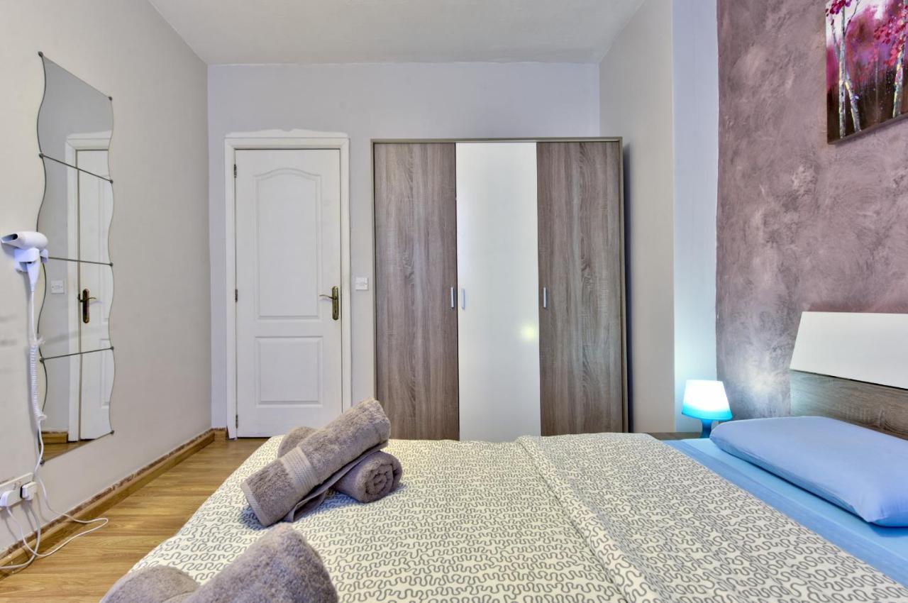Apartment Spinola Court - Stunning Seaview & Penthouse On Spinola Bay By Shortletsmalta *