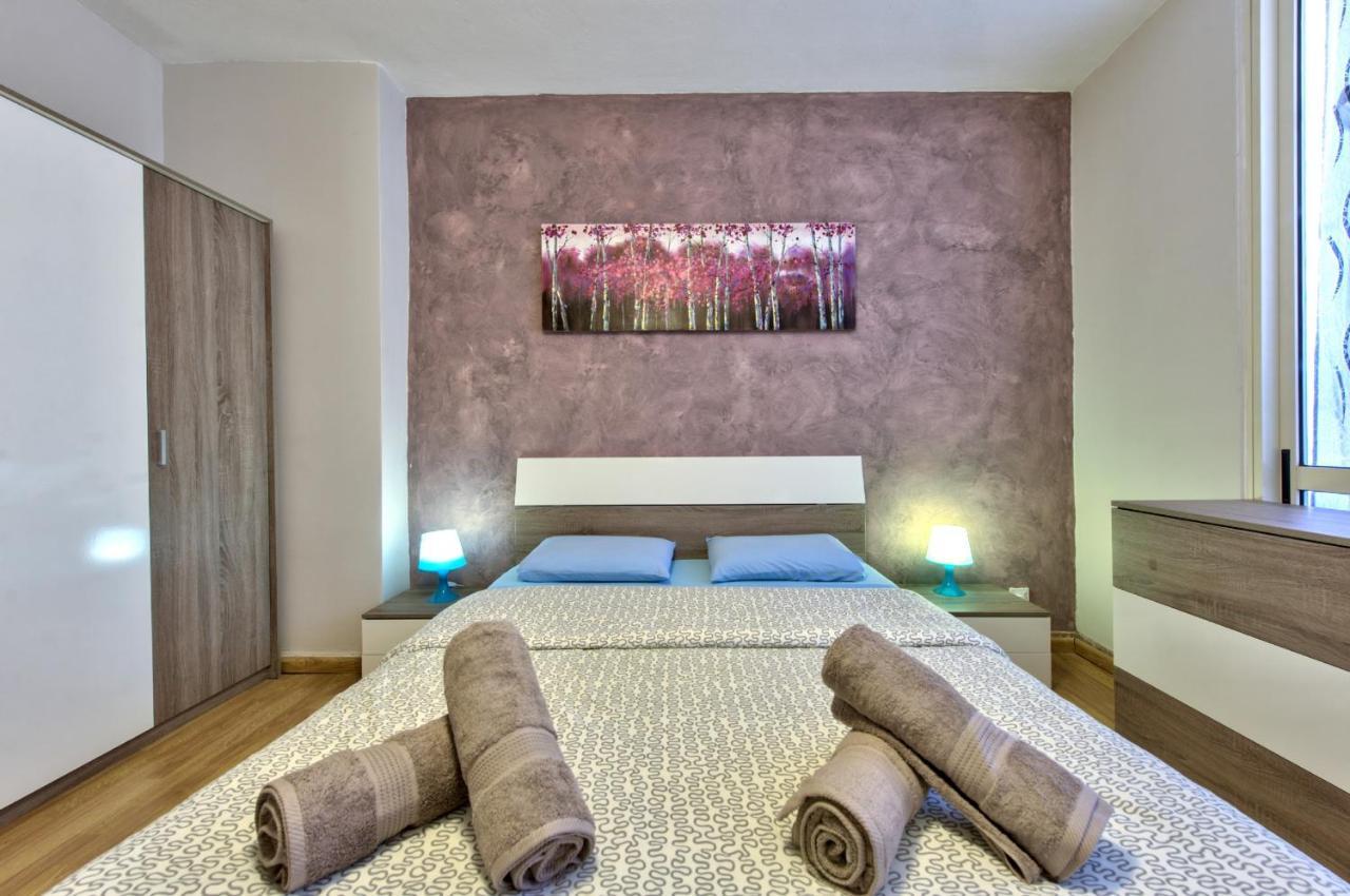 Spinola Court - Stunning Seaview & Penthouse On Spinola Bay By Shortletsmalta Apartment *