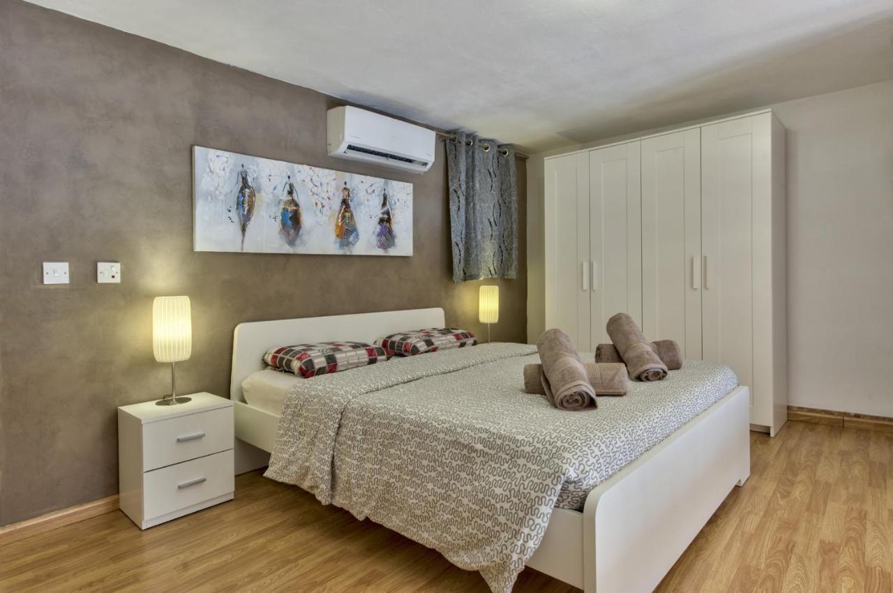 Spinola Court - Stunning Seaview & Penthouse On Spinola Bay By Shortletsmalta Apartment *