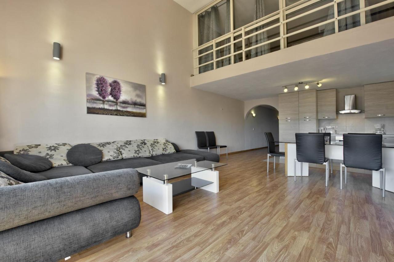 Spinola Court - Stunning Seaview & Penthouse On Spinola Bay By Shortletsmalta Apartment Saint Julian's