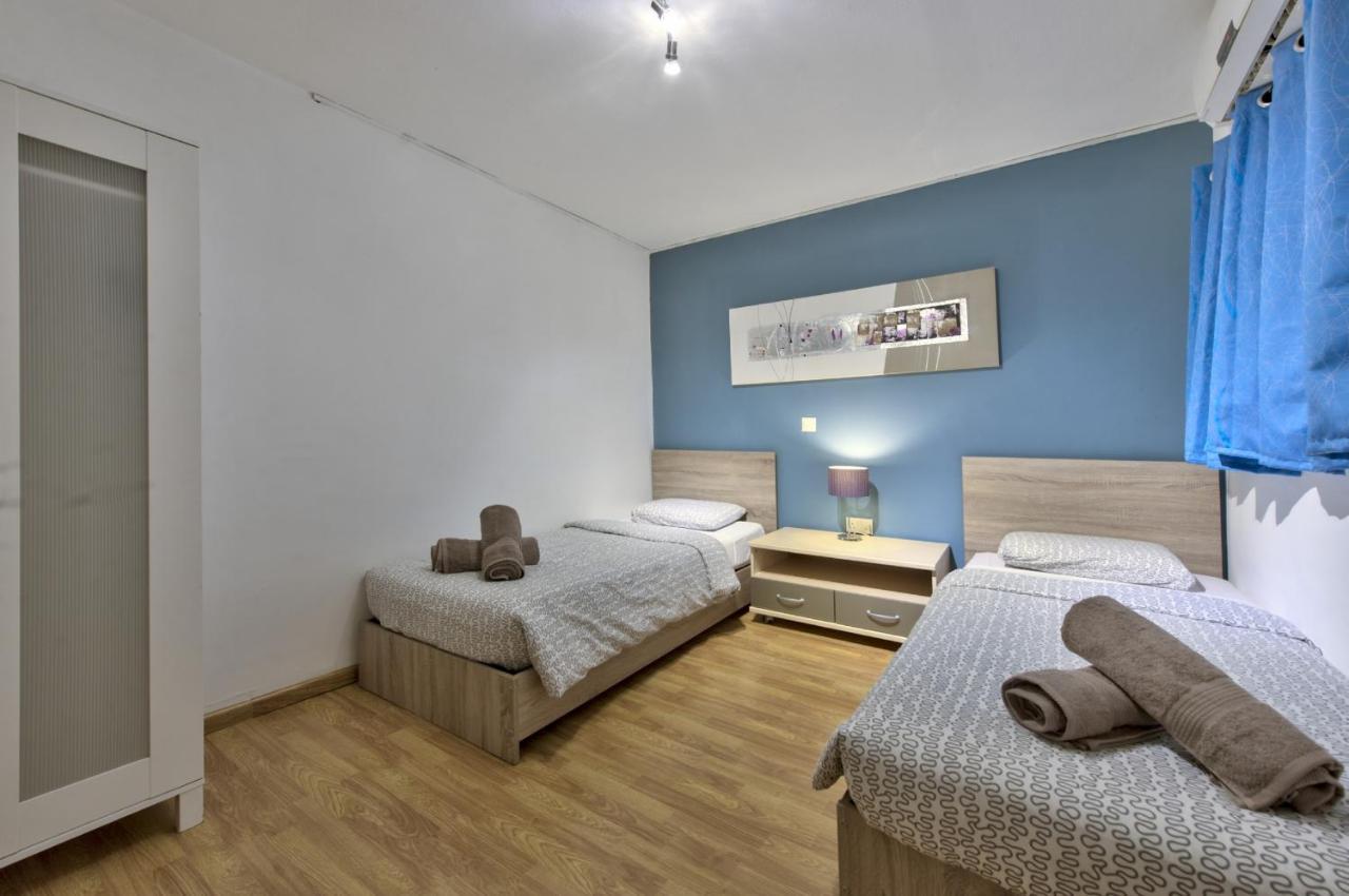 Apartment Spinola Court - Stunning Seaview & Penthouse On Spinola Bay By Shortletsmalta Saint Julian's