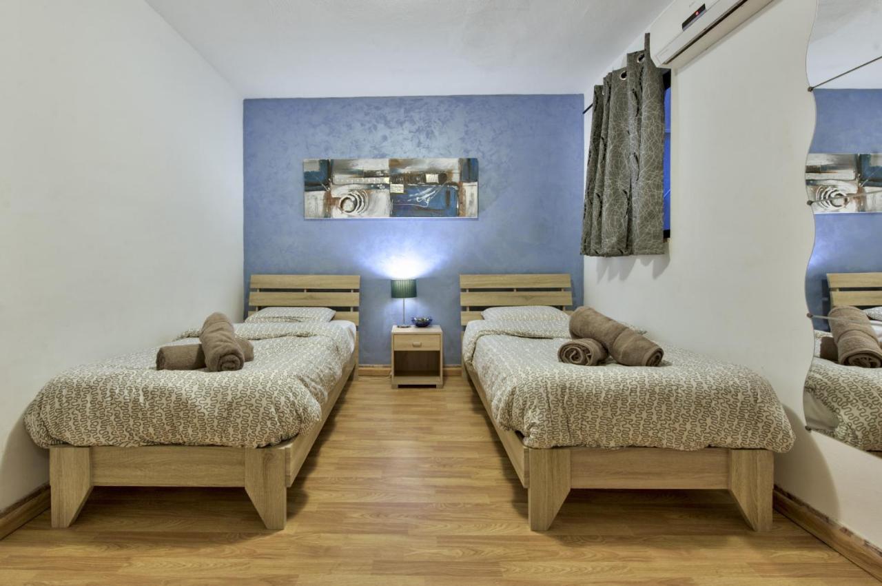 Spinola Court - Stunning Seaview & Penthouse On Spinola Bay By Shortletsmalta Saint Julian's