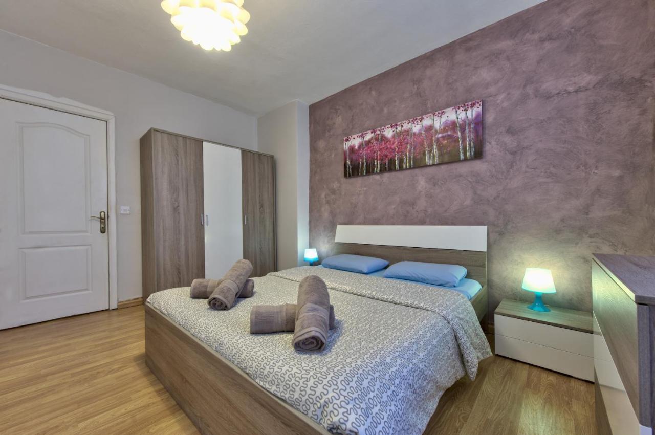 Apartment Spinola Court - Stunning Seaview & Penthouse On Spinola Bay By Shortletsmalta Saint Julian's