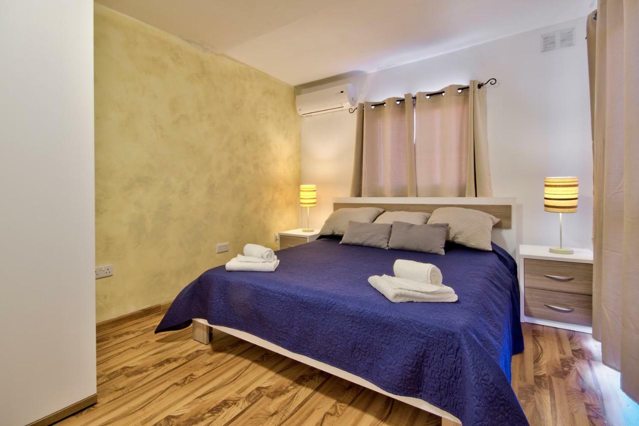 Spinola Court - Stunning Seaview & Penthouse On Spinola Bay By Shortletsmalta Apartment *