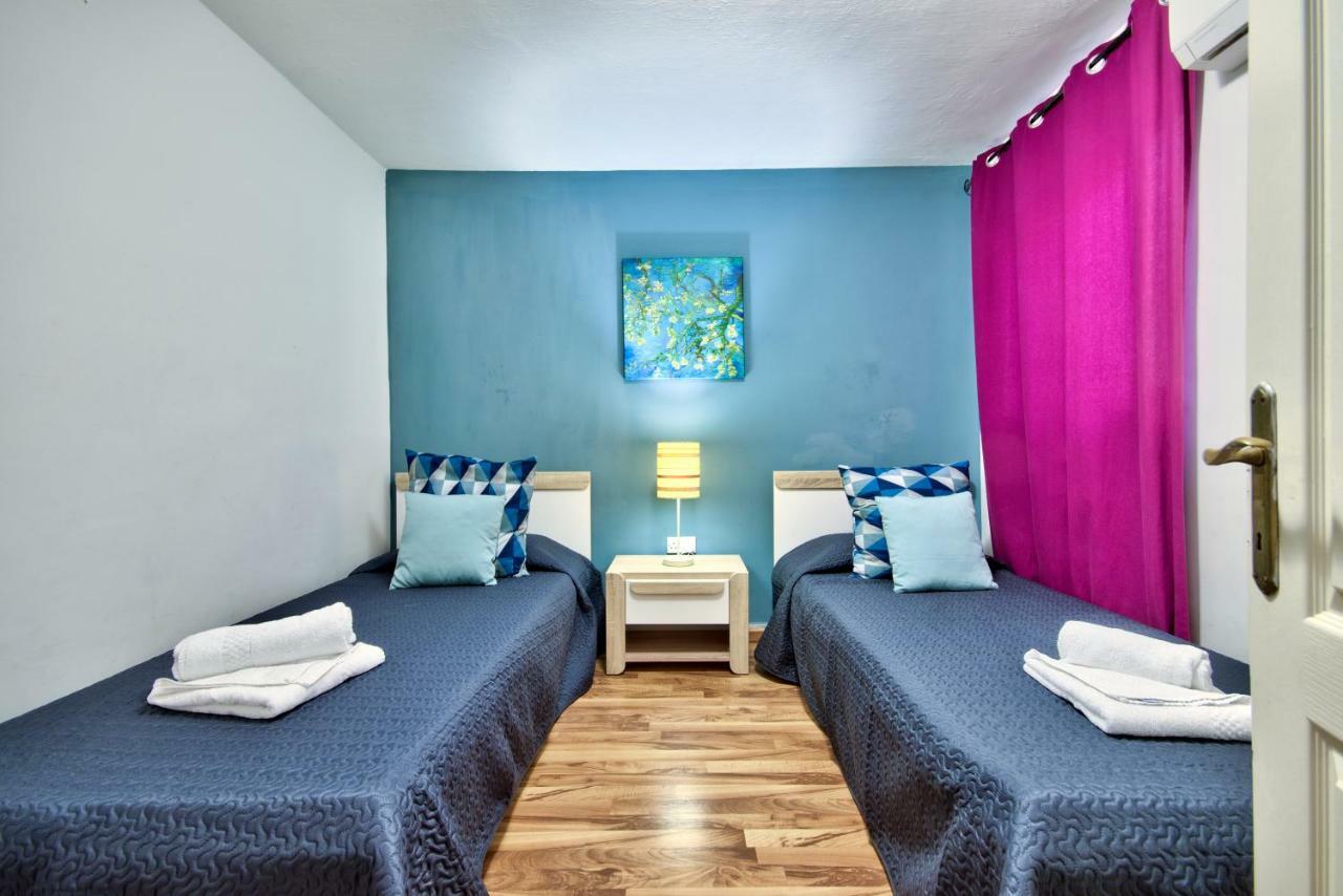 Spinola Court - Stunning Seaview & Penthouse On Spinola Bay By Shortletsmalta Apartment *