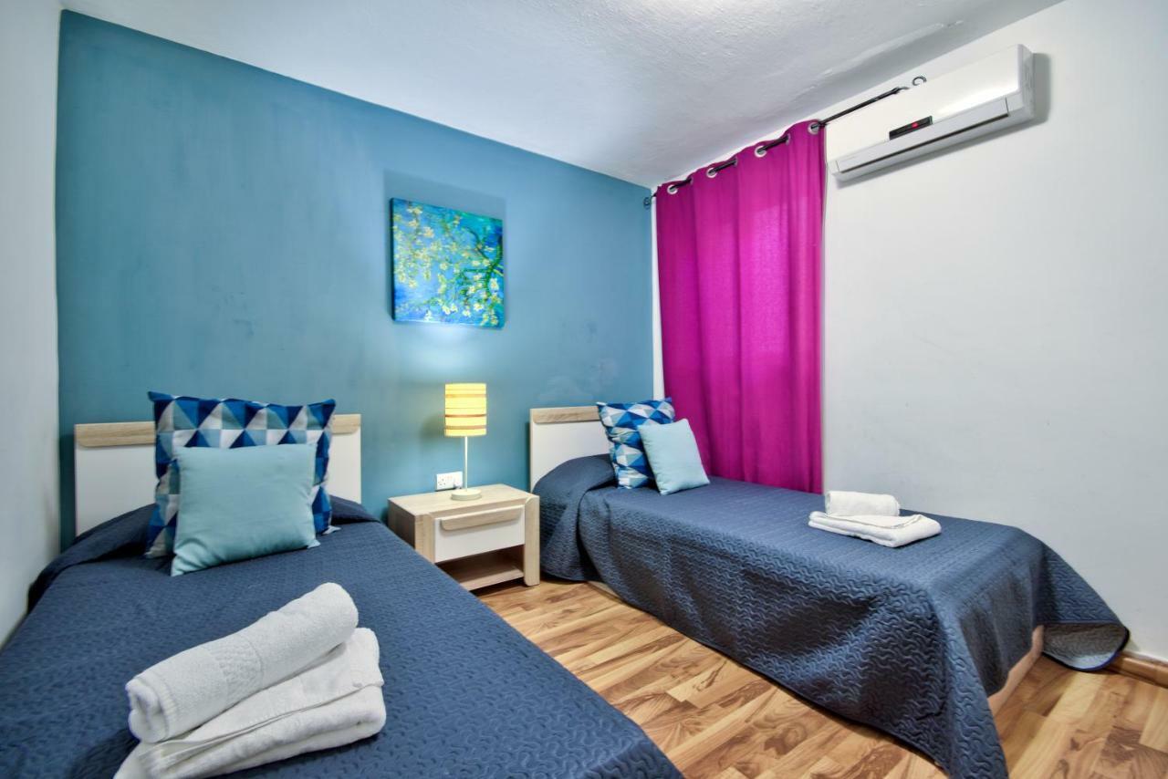 Spinola Court - Stunning Seaview & Penthouse On Spinola Bay By Shortletsmalta Apartment *