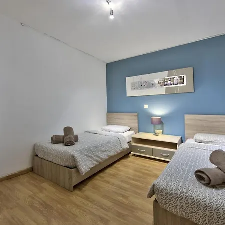 Spinola Court - Stunning Seaview Apartment & Penthouse On Spinola Bay By Shortletsmalta Saint Julian's Exterior photo