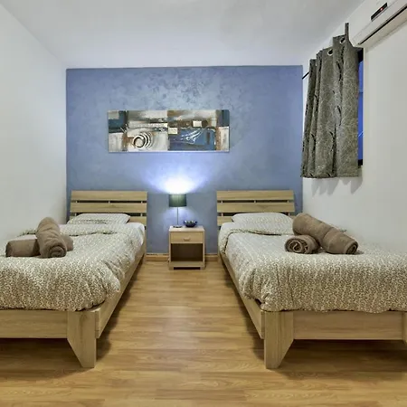 Spinola Court - Stunning Seaview Apartment & Penthouse On Spinola Bay By Shortletsmalta Saint Julian's Exterior photo