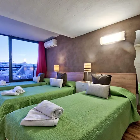 Spinola Court - Stunning Seaview Apartment & Penthouse On Spinola Bay By Shortletsmalta Saint Julian's Exterior photo