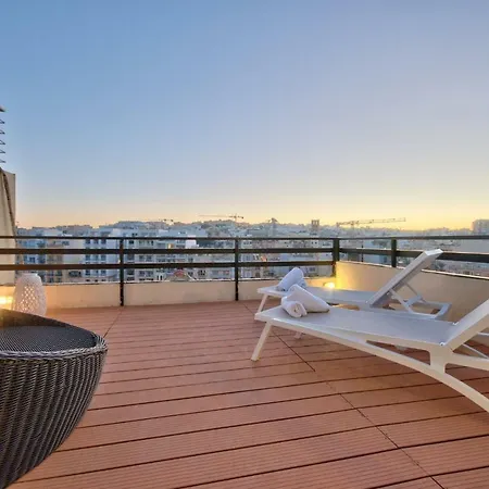 Spinola Court - Stunning Seaview Apartment & Penthouse On Spinola Bay By Shortletsmalta Saint Julian's Exterior photo